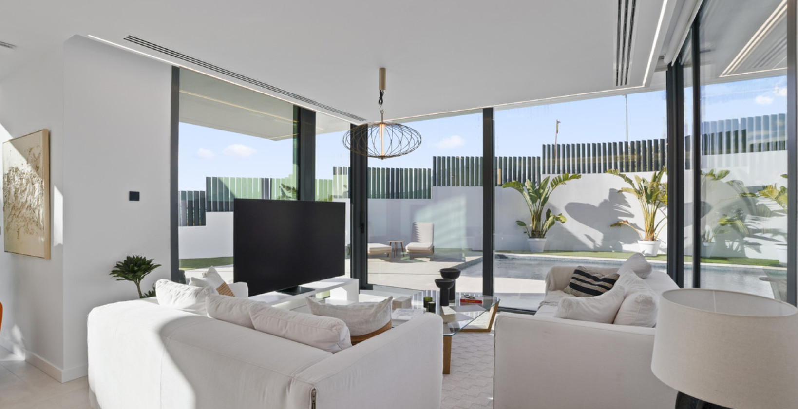 Nybyggnation - Villa - Benidorm - Benidorm Centro