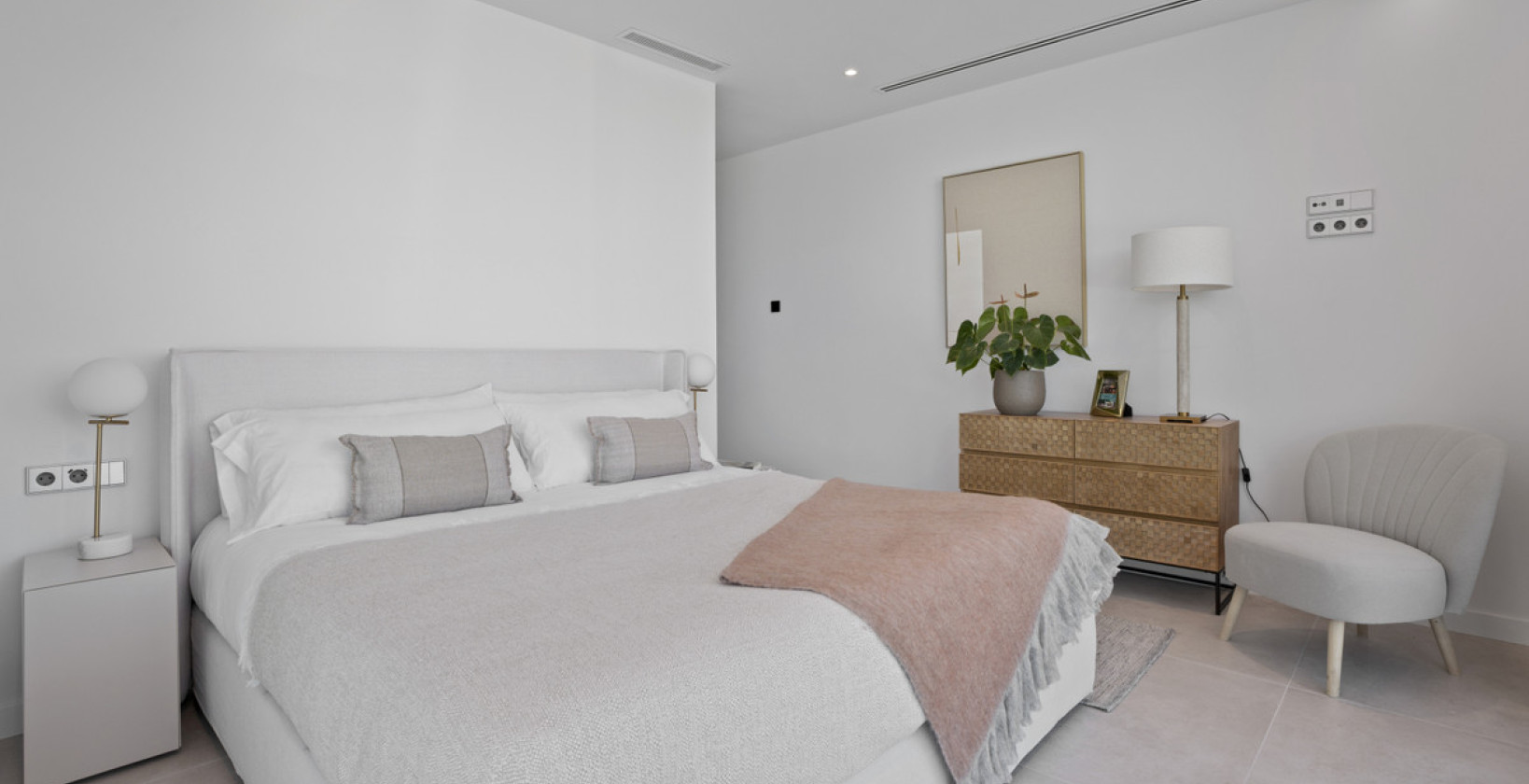 Nybyggnation - Villa - Benidorm - Benidorm Centro