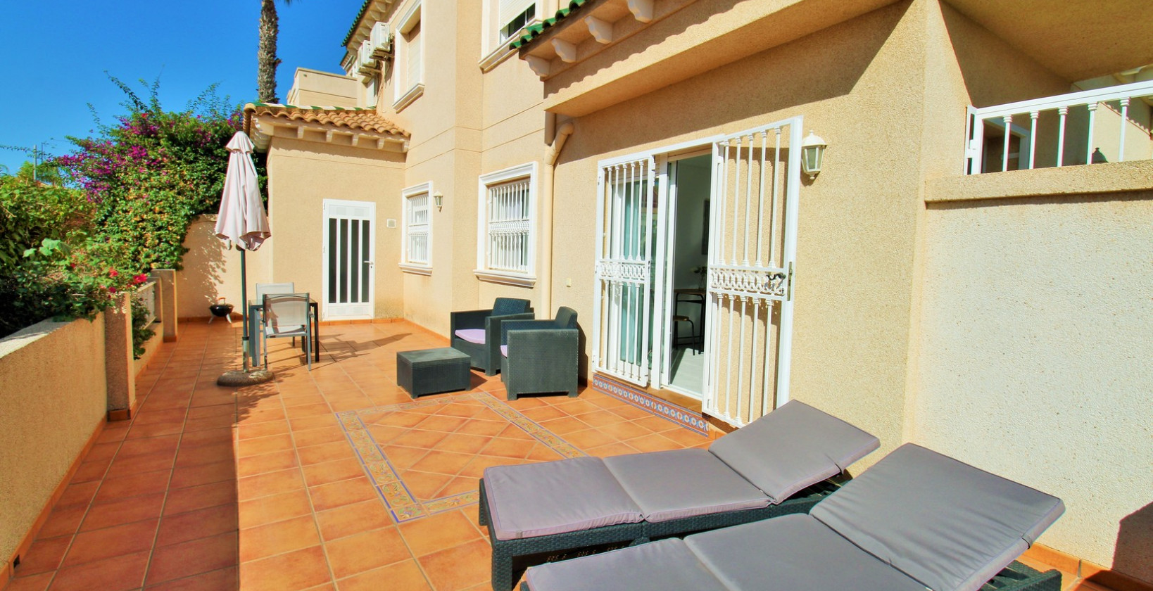 Bruktbolig - Leilighet / leilighet - Villamartín - PAU 8