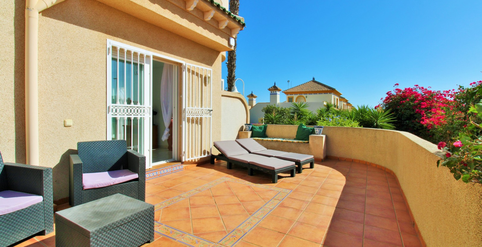Bruktbolig - Leilighet / leilighet - Villamartín - PAU 8