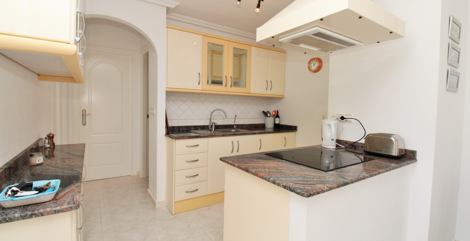 Bruktbolig - Leilighet / leilighet - Villamartín - PAU 8
