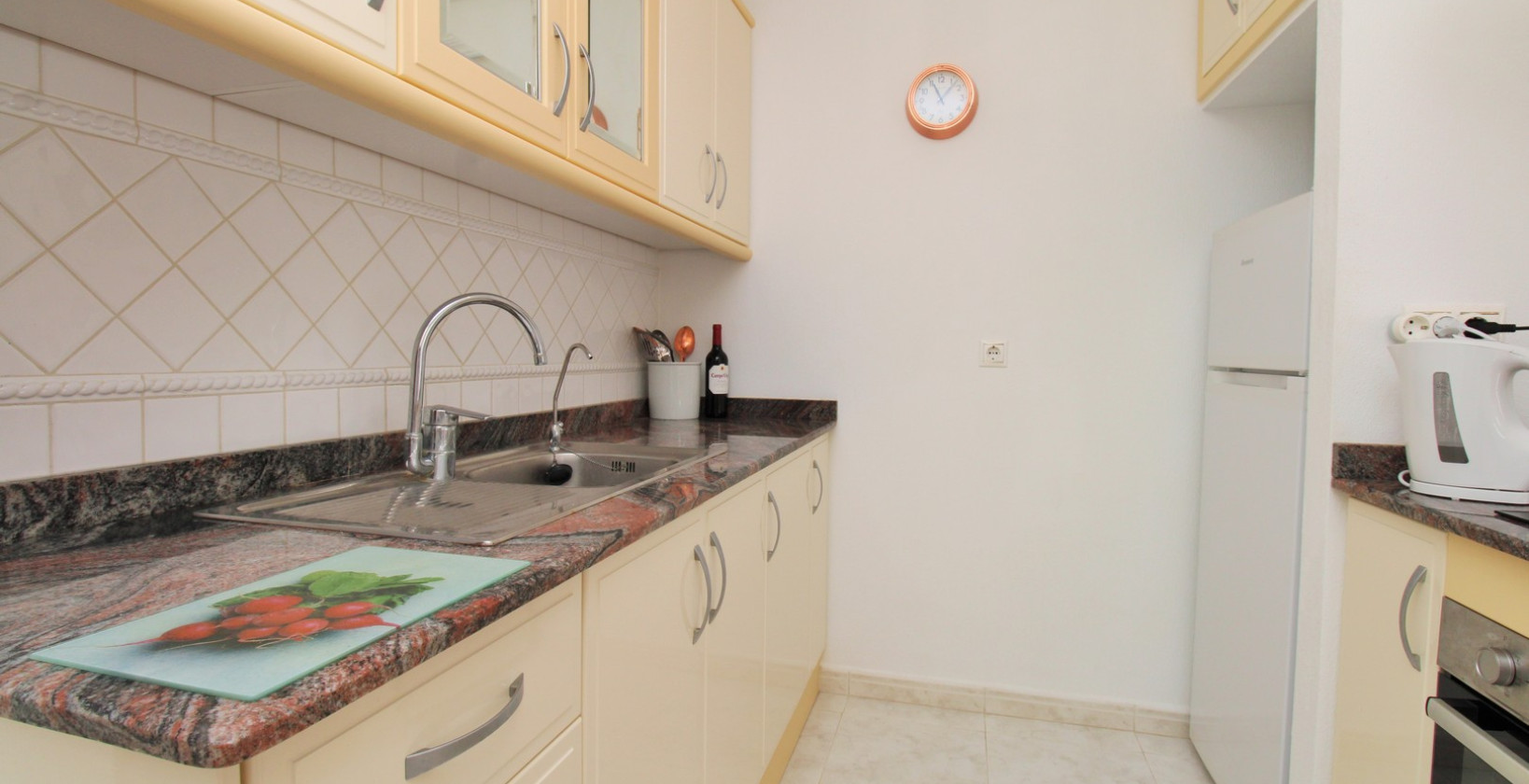 Bruktbolig - Leilighet / leilighet - Villamartín - PAU 8
