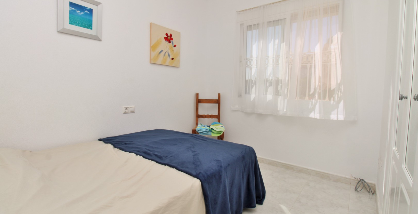 Bruktbolig - Leilighet / leilighet - Villamartín - PAU 8