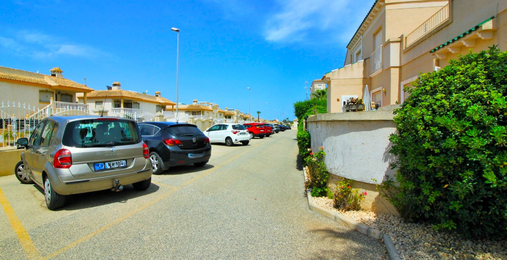 Bruktbolig - Leilighet / leilighet - Villamartín - PAU 8