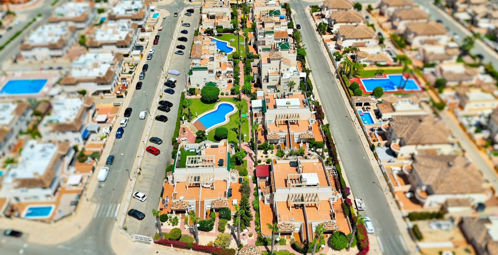 Bruktbolig - Leilighet / leilighet - Villamartín - PAU 8