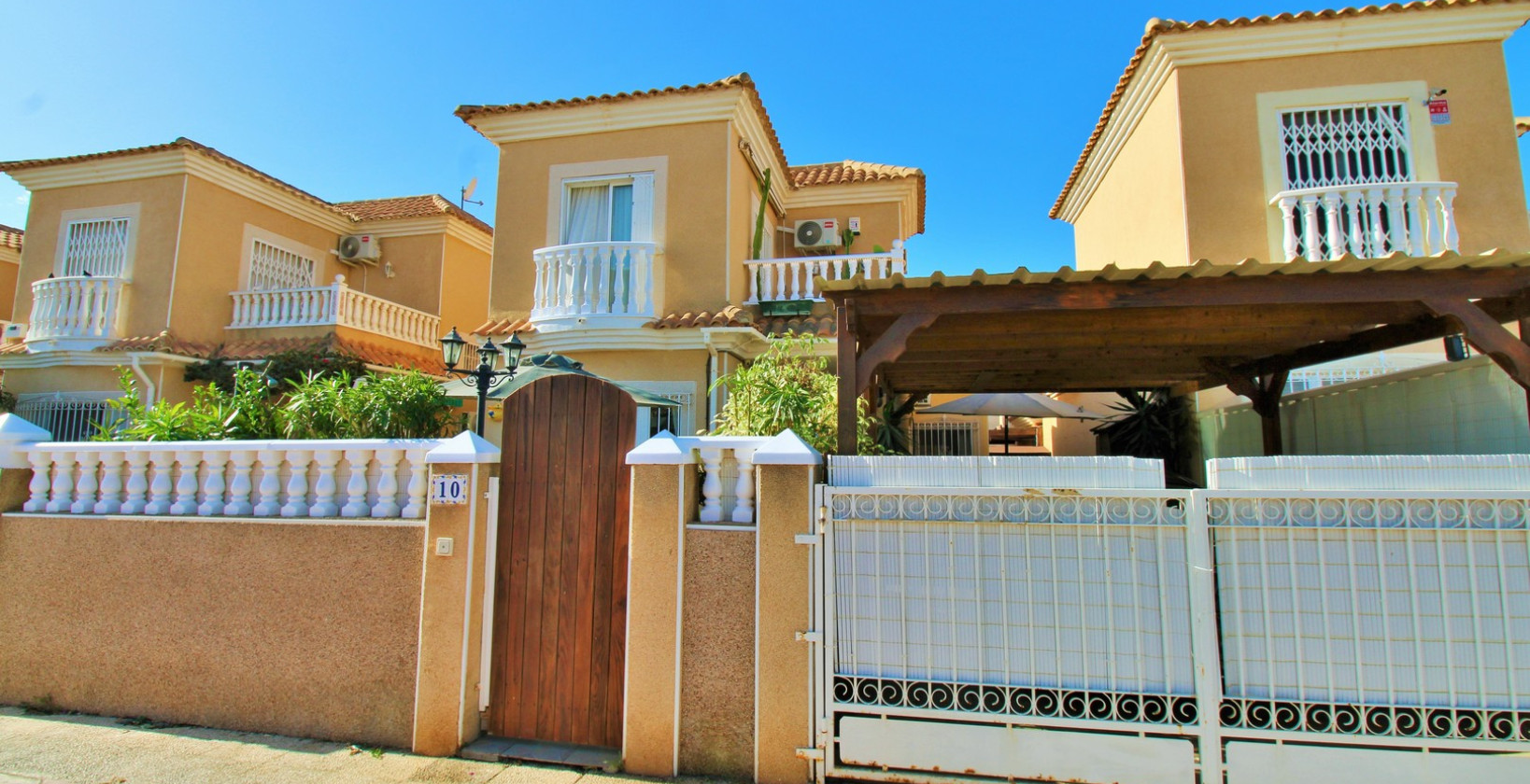 Återförsäljning - Villa - Playa Flamenca