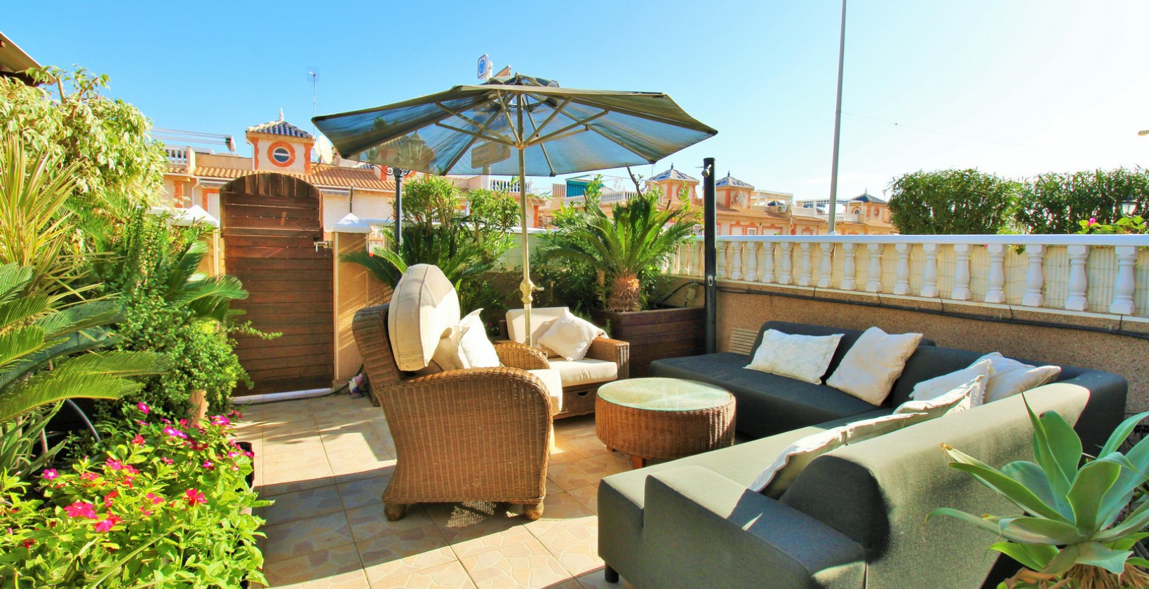 Återförsäljning - Villa - Playa Flamenca
