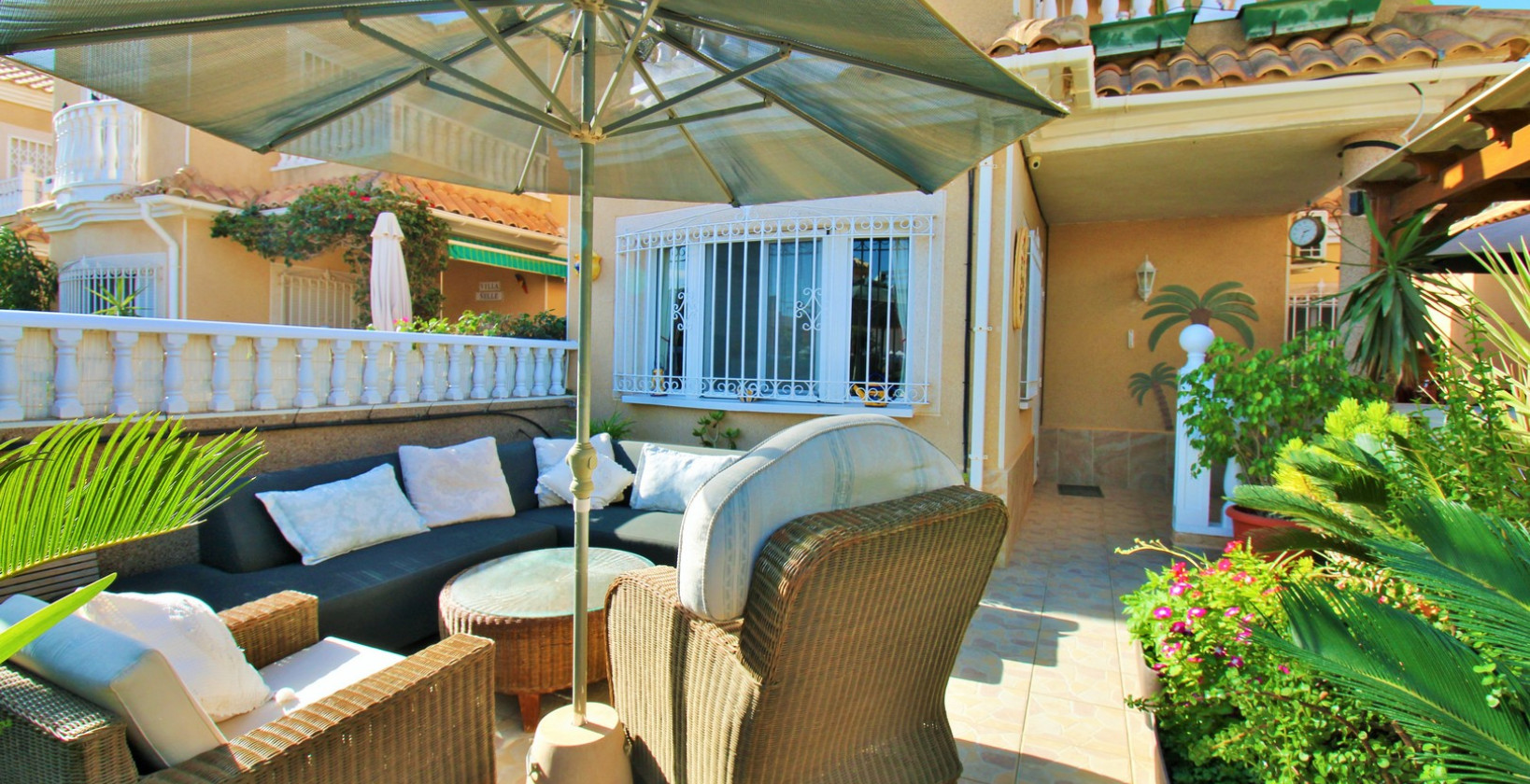 Återförsäljning - Villa - Playa Flamenca