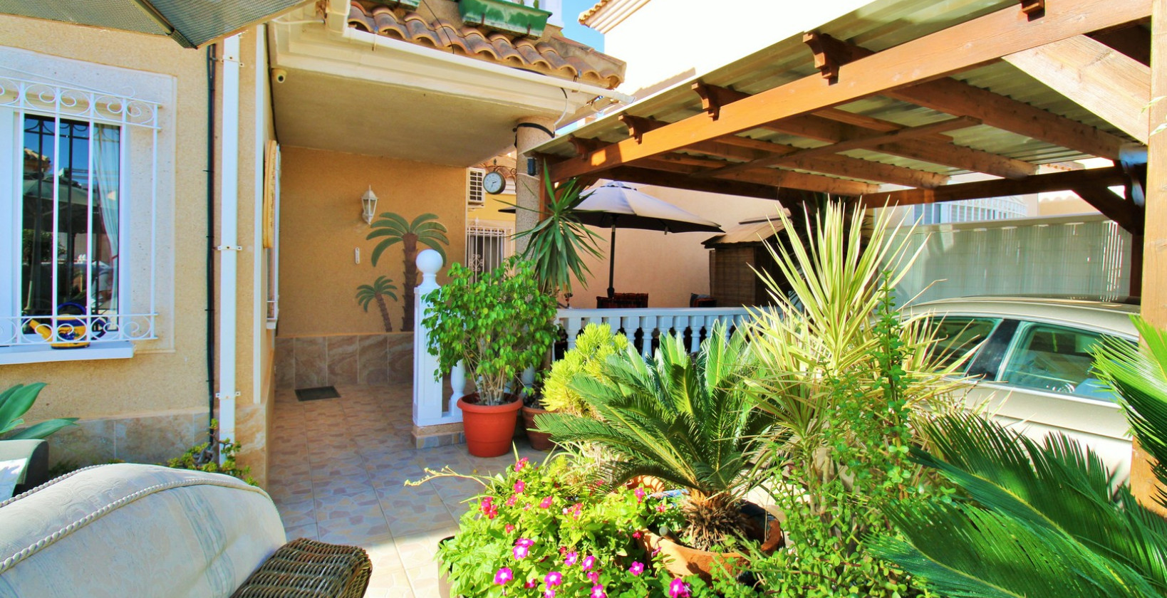 Återförsäljning - Villa - Playa Flamenca