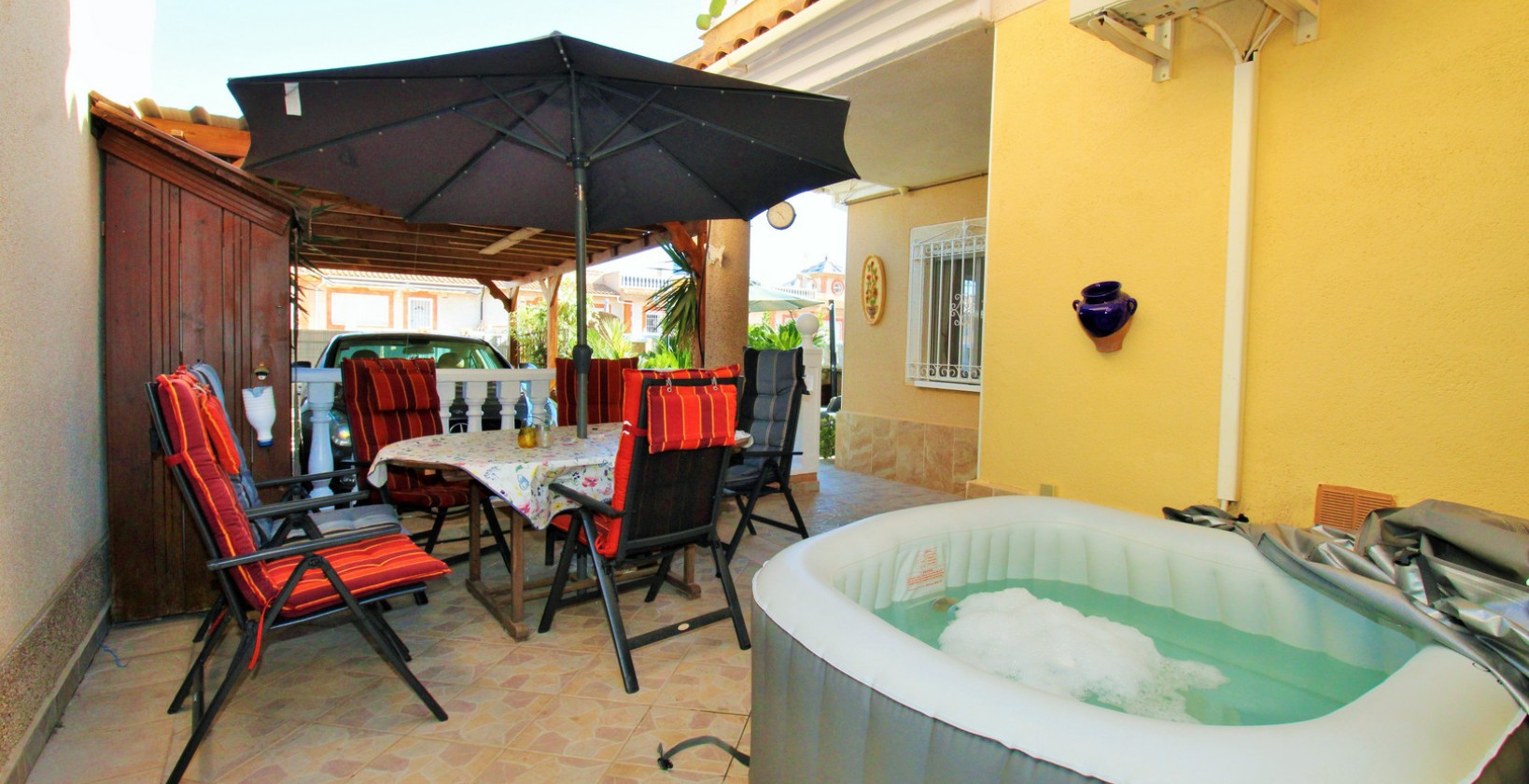 Återförsäljning - Villa - Playa Flamenca