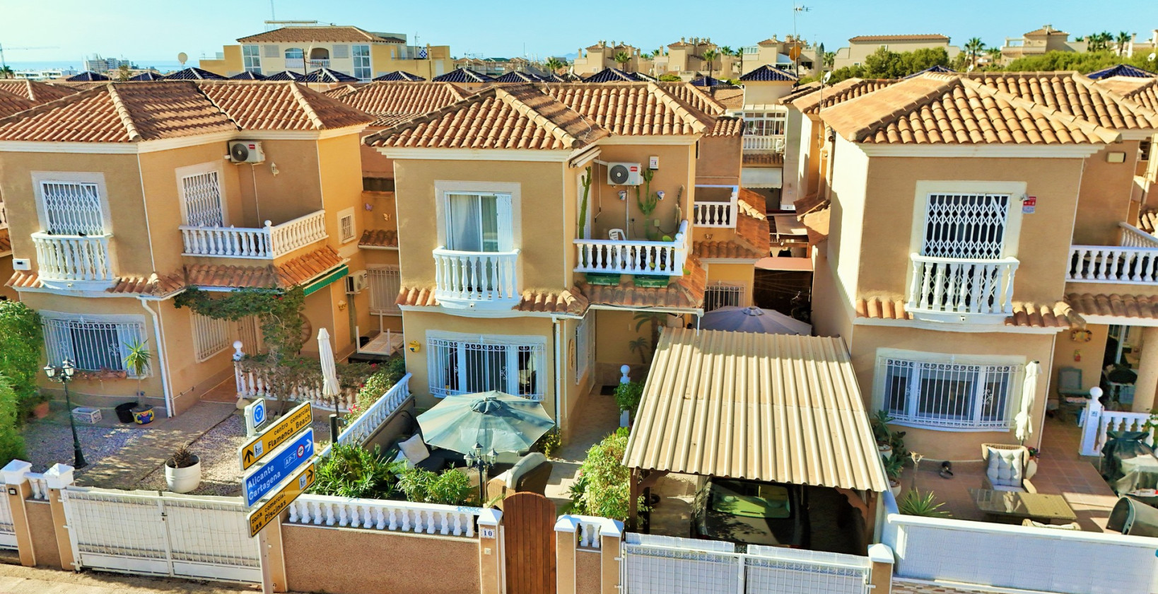 Återförsäljning - Villa - Playa Flamenca
