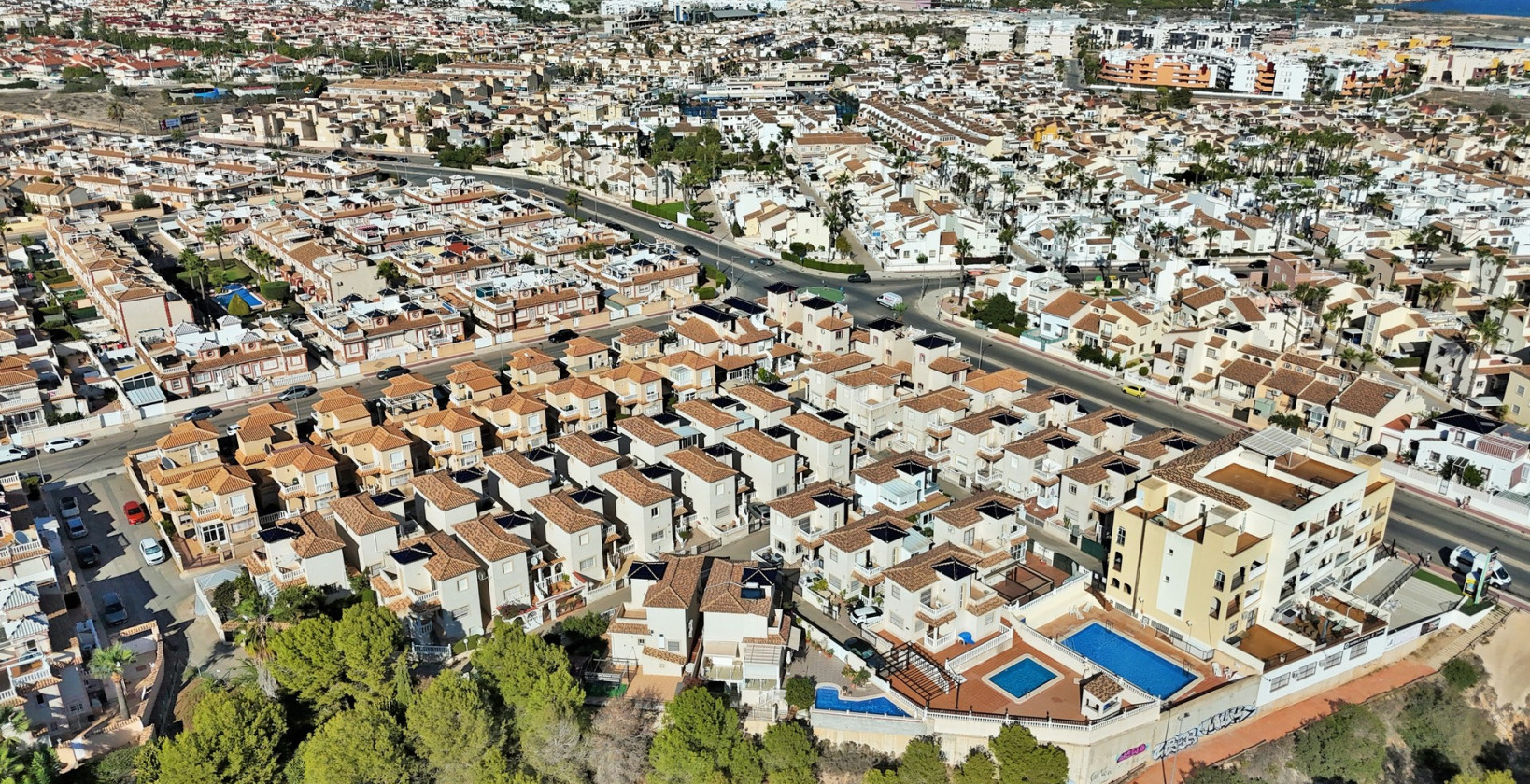 Återförsäljning - Villa - Playa Flamenca