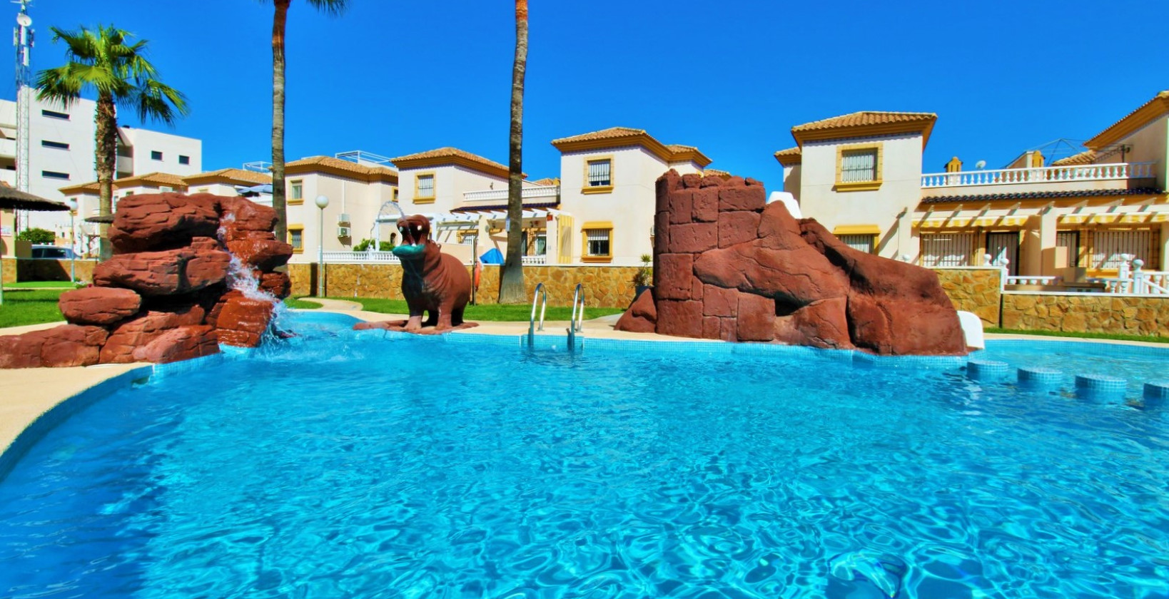 Reventa - Apartamento / piso - Villamartín - Los Dolses