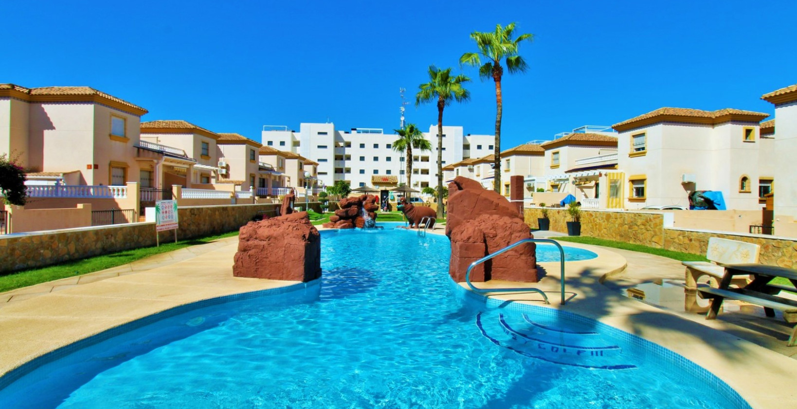 Reventa - Apartamento / piso - Villamartín - Los Dolses