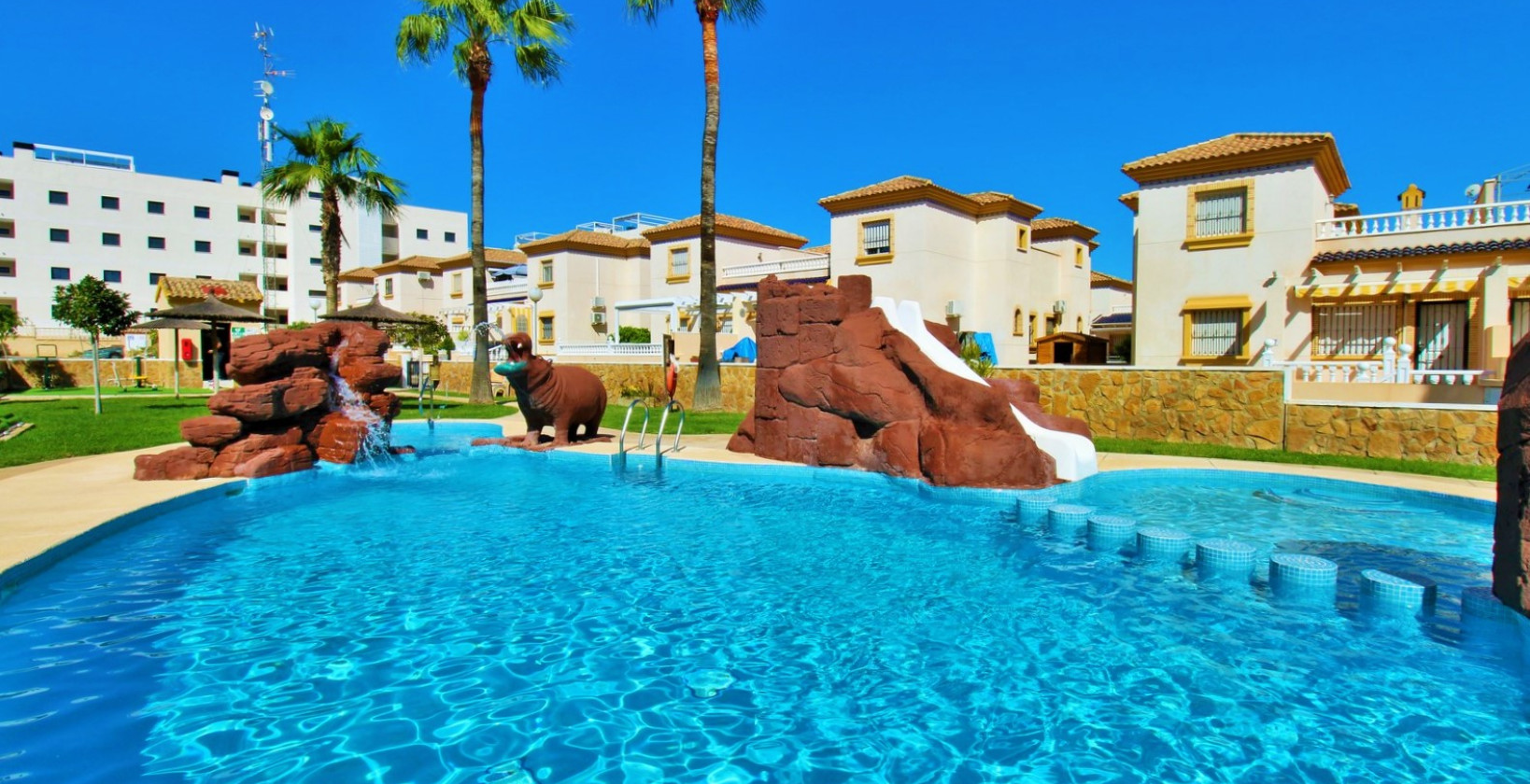 Reventa - Apartamento / piso - Villamartín - Los Dolses