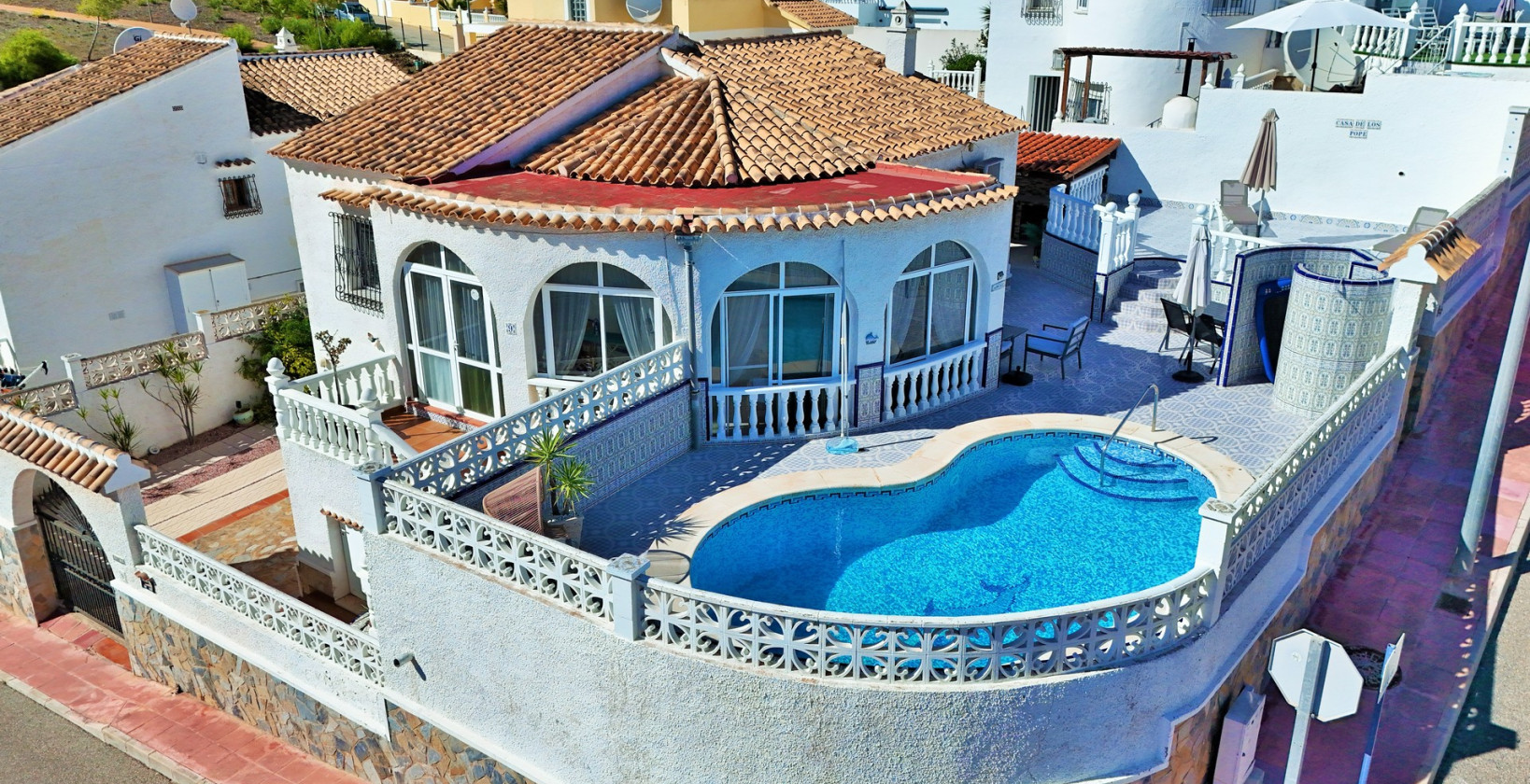 Reventa - Chalet - Villamartín - Villamartin