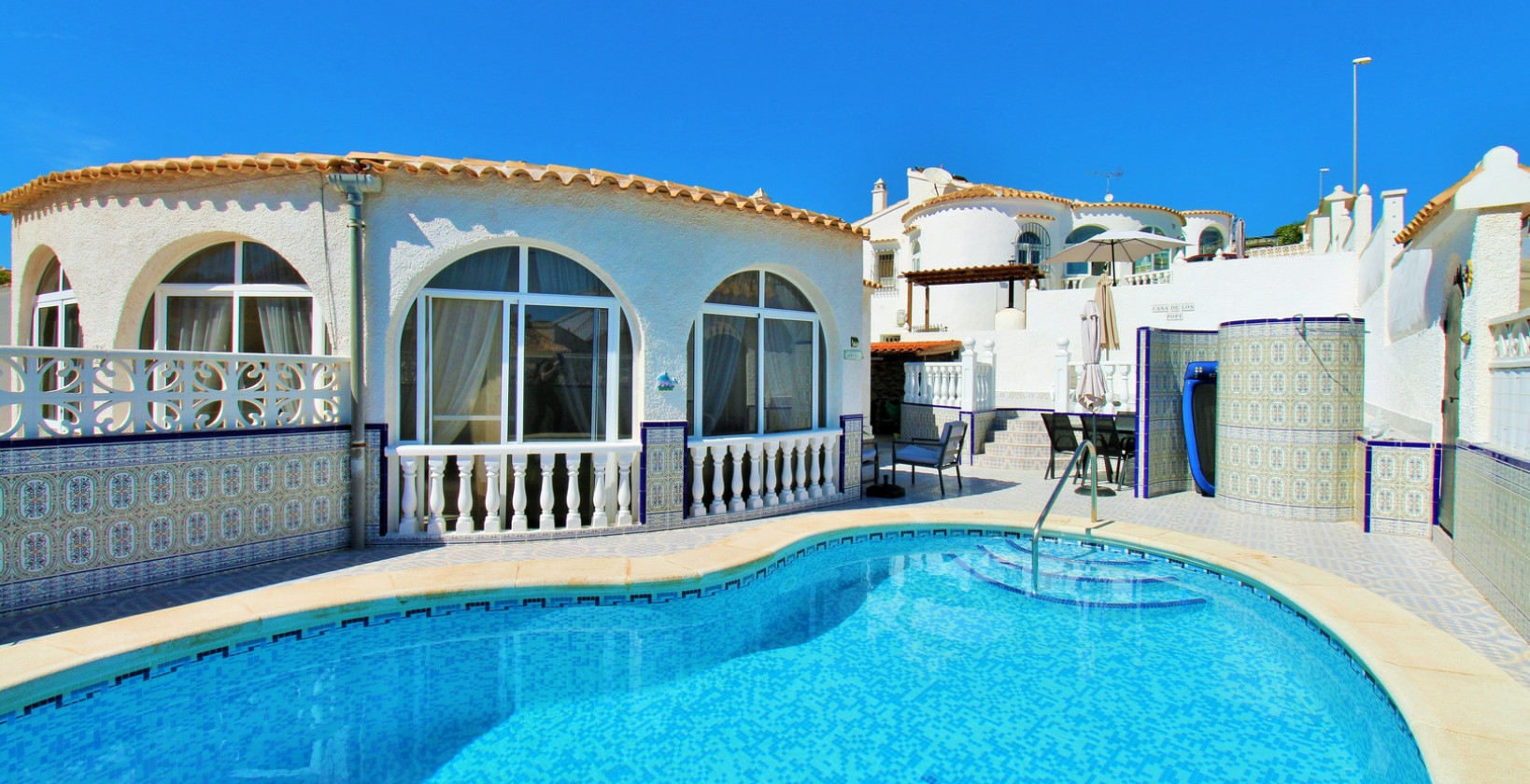 Reventa - Chalet - Villamartín - Villamartin