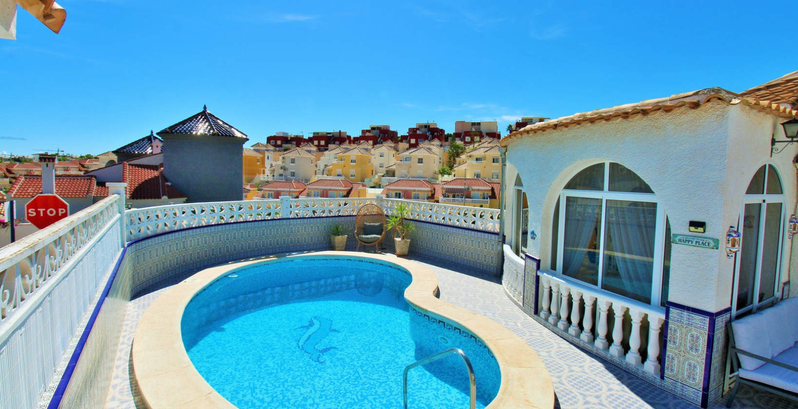 Reventa - Chalet - Villamartín - Villamartin