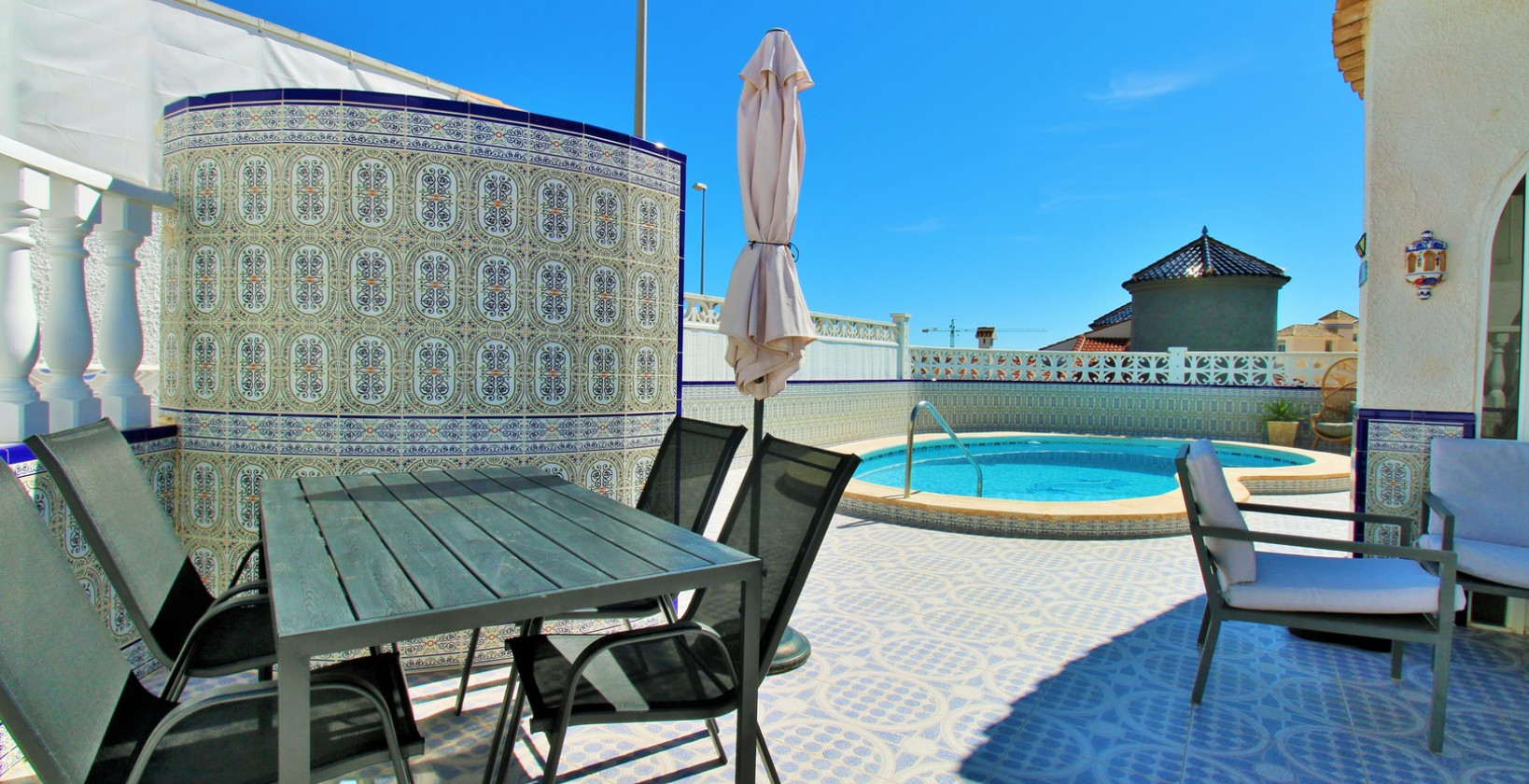 Reventa - Chalet - Villamartín - Villamartin