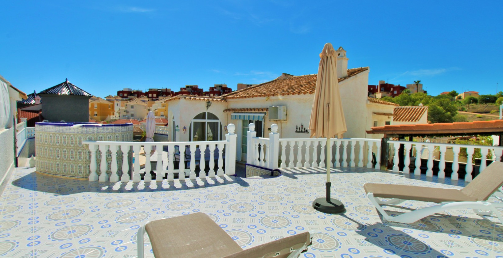 Reventa - Chalet - Villamartín - Villamartin