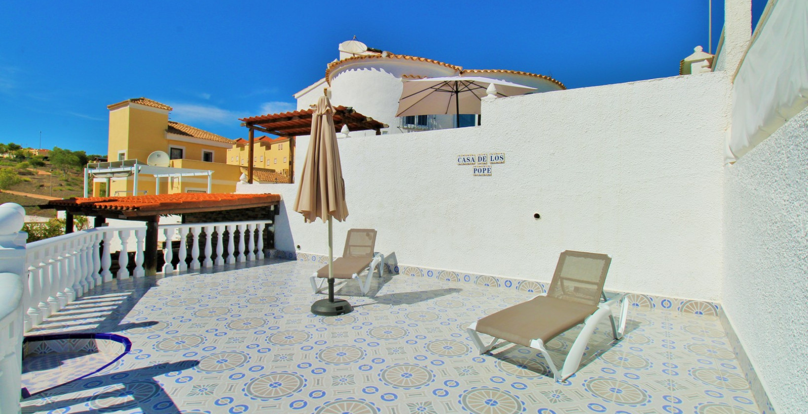 Reventa - Chalet - Villamartín - Villamartin