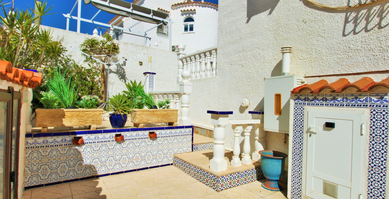 Reventa - Chalet - Villamartín - Villamartin