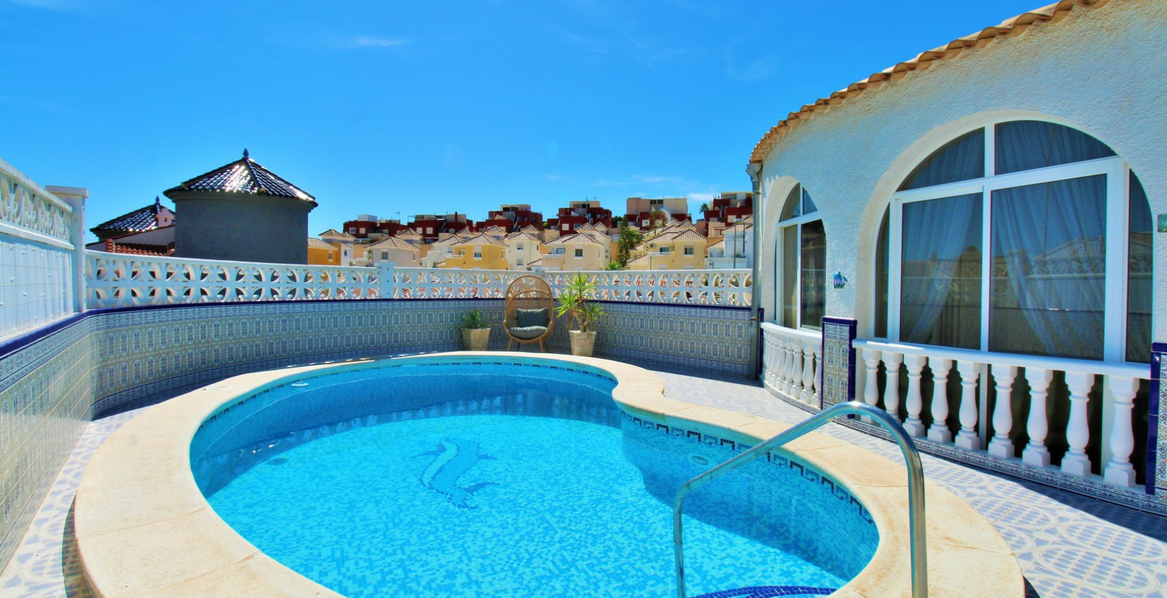 Reventa - Chalet - Villamartín - Villamartin