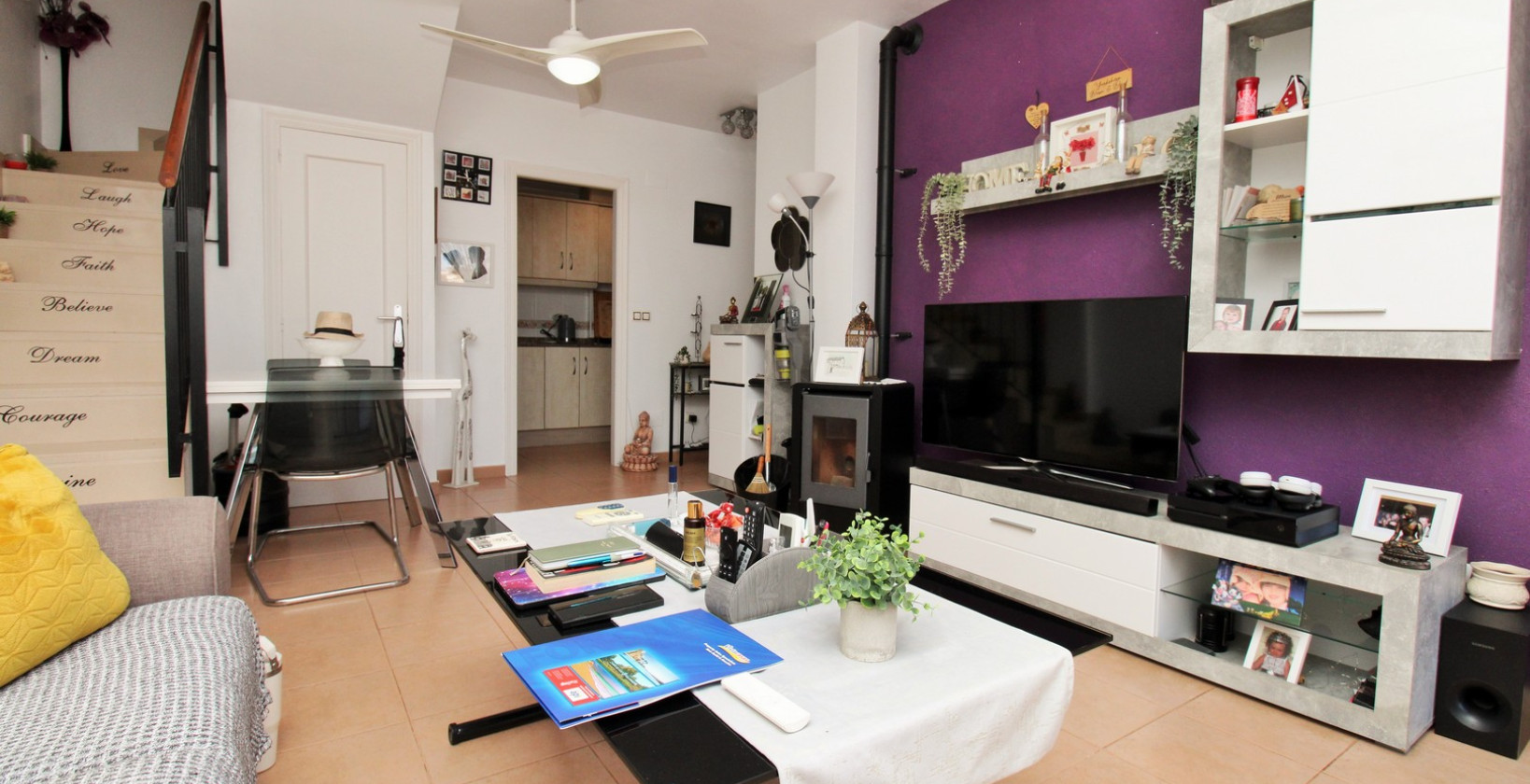 Reventa - Adosado - Villamartín - Villamartin