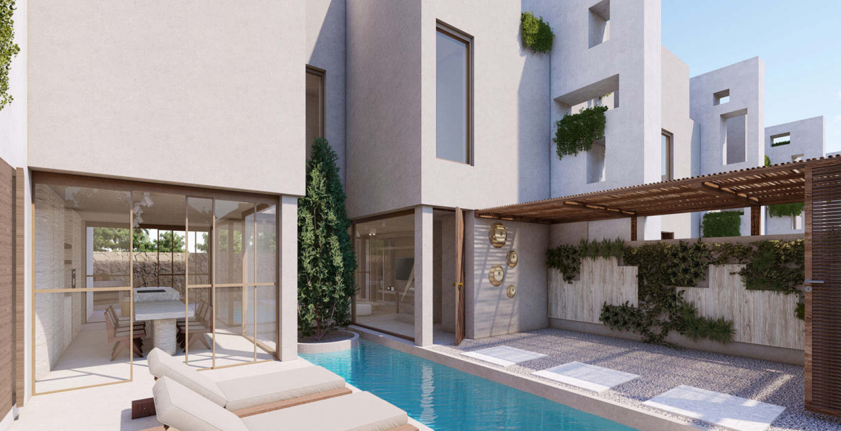 New Build - Townhouse - Formentera del Segura - Formentera del Segura Centro