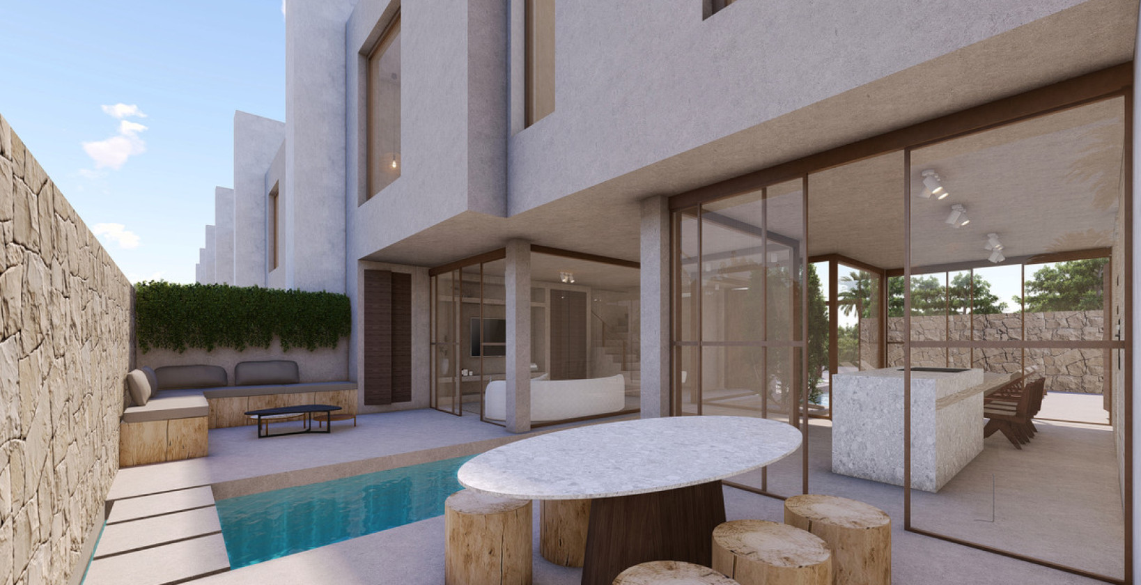 New Build - Townhouse - Formentera del Segura - Formentera del Segura Centro