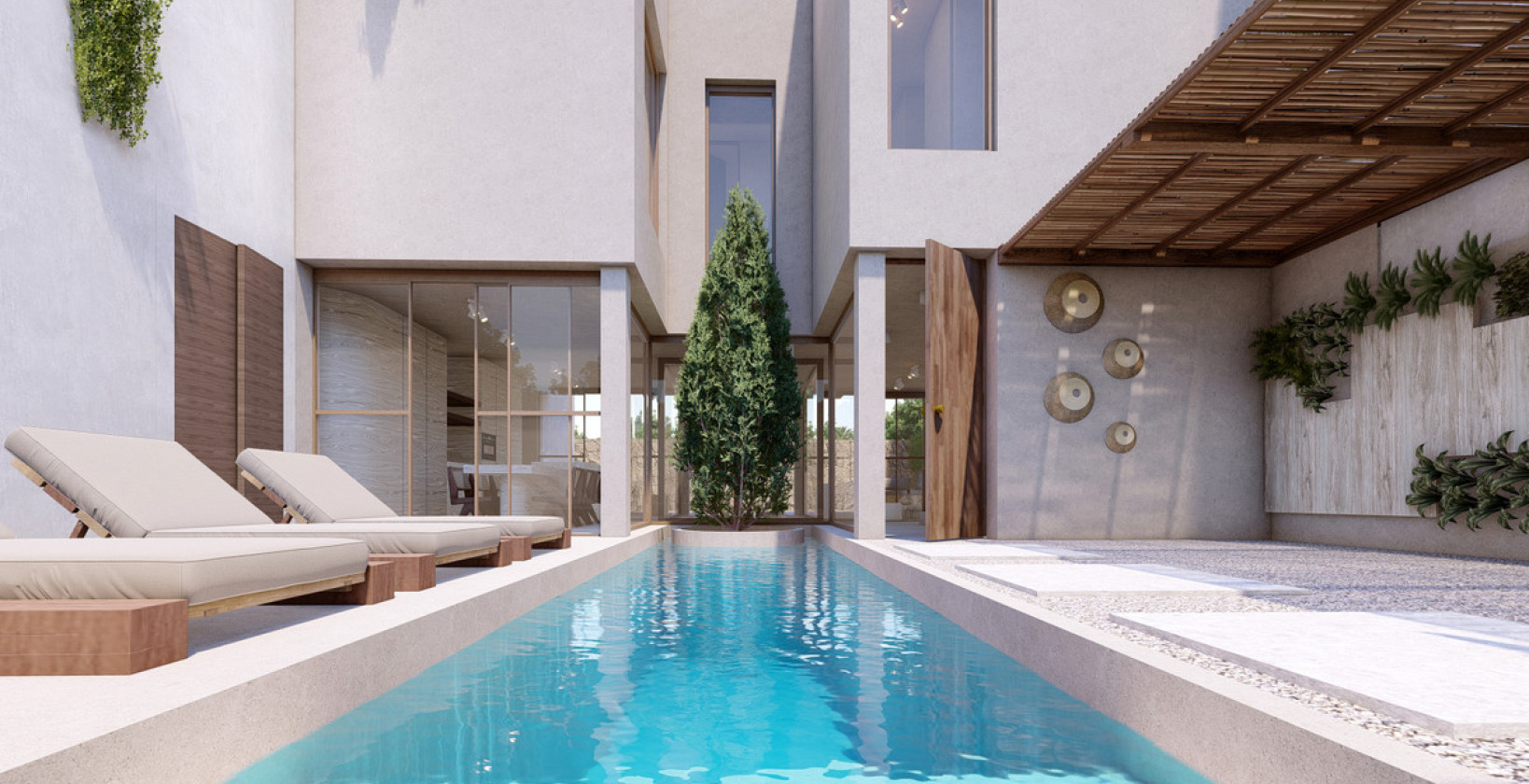 New Build - Townhouse - Formentera del Segura - Formentera del Segura Centro