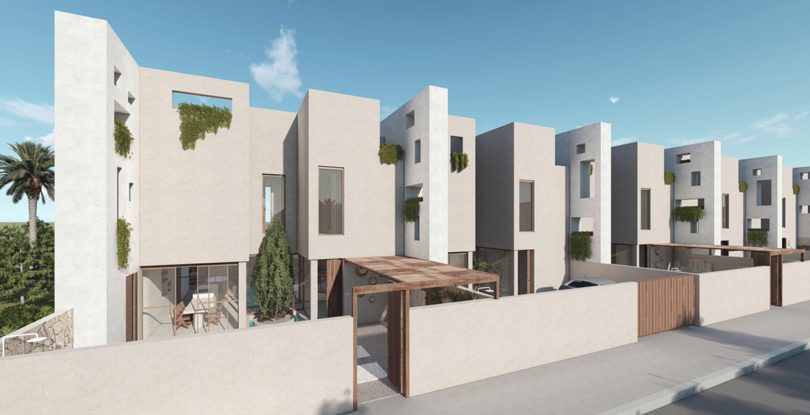 New Build - Townhouse - Formentera del Segura - Formentera del Segura Centro