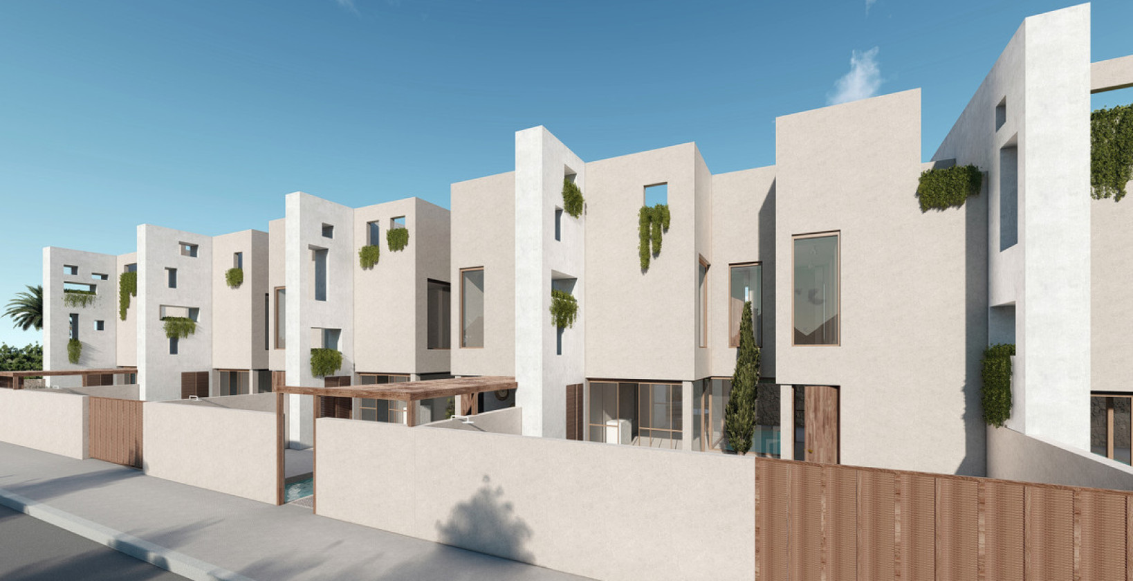 New Build - Townhouse - Formentera del Segura - Formentera del Segura Centro