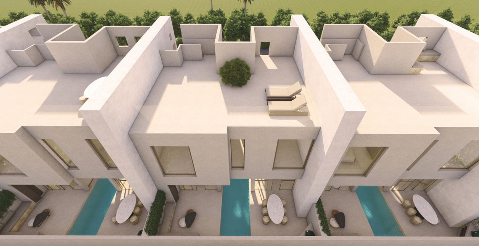 New Build - Townhouse - Formentera del Segura - Formentera del Segura Centro
