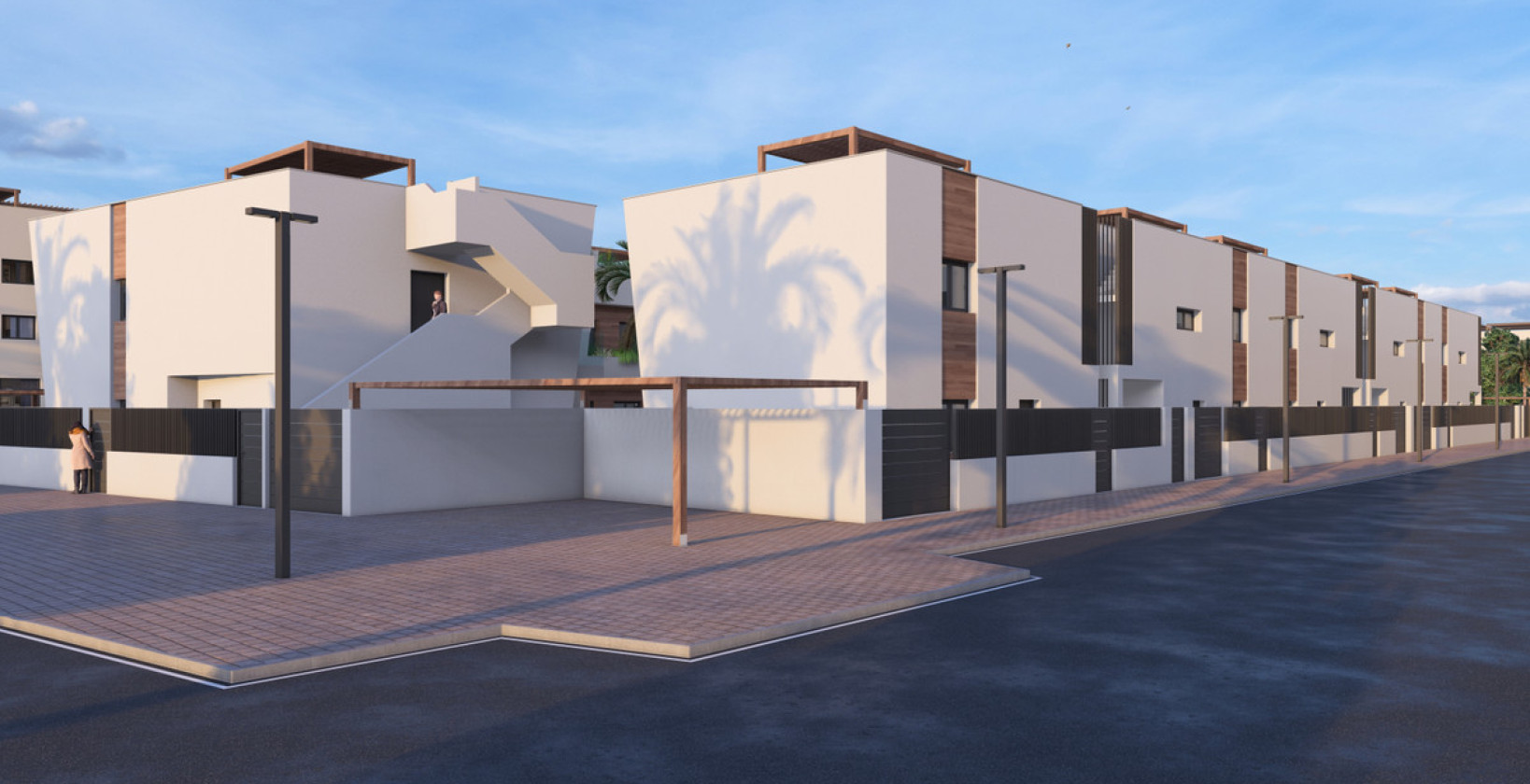 New Build - Villa - Torre-Pacheco - Torre-Pacheco Centro