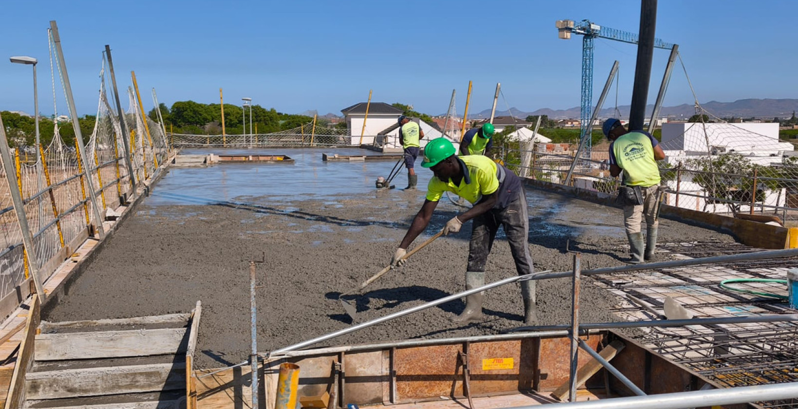 New Build - Villa - Torre-Pacheco - Torre-Pacheco Centro