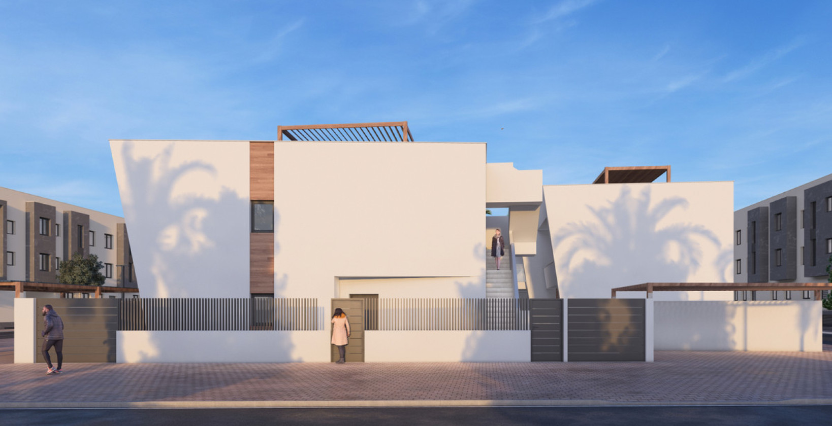 New Build - Villa - Torre-Pacheco - Torre-Pacheco Centro
