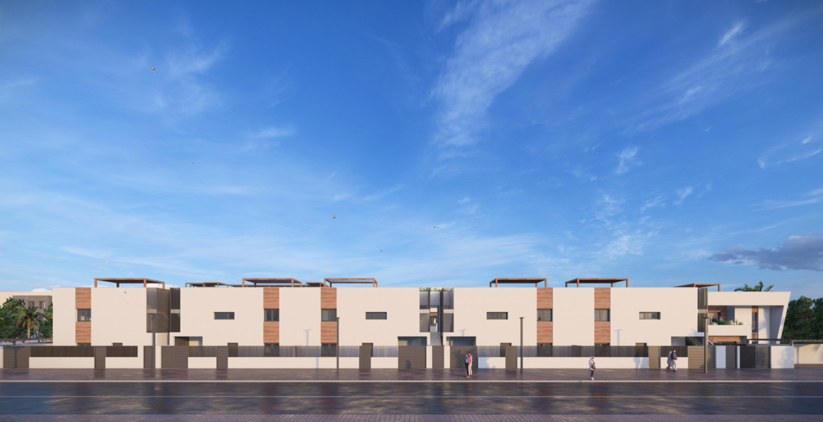 New Build - Villa - Torre-Pacheco - Torre-Pacheco Centro