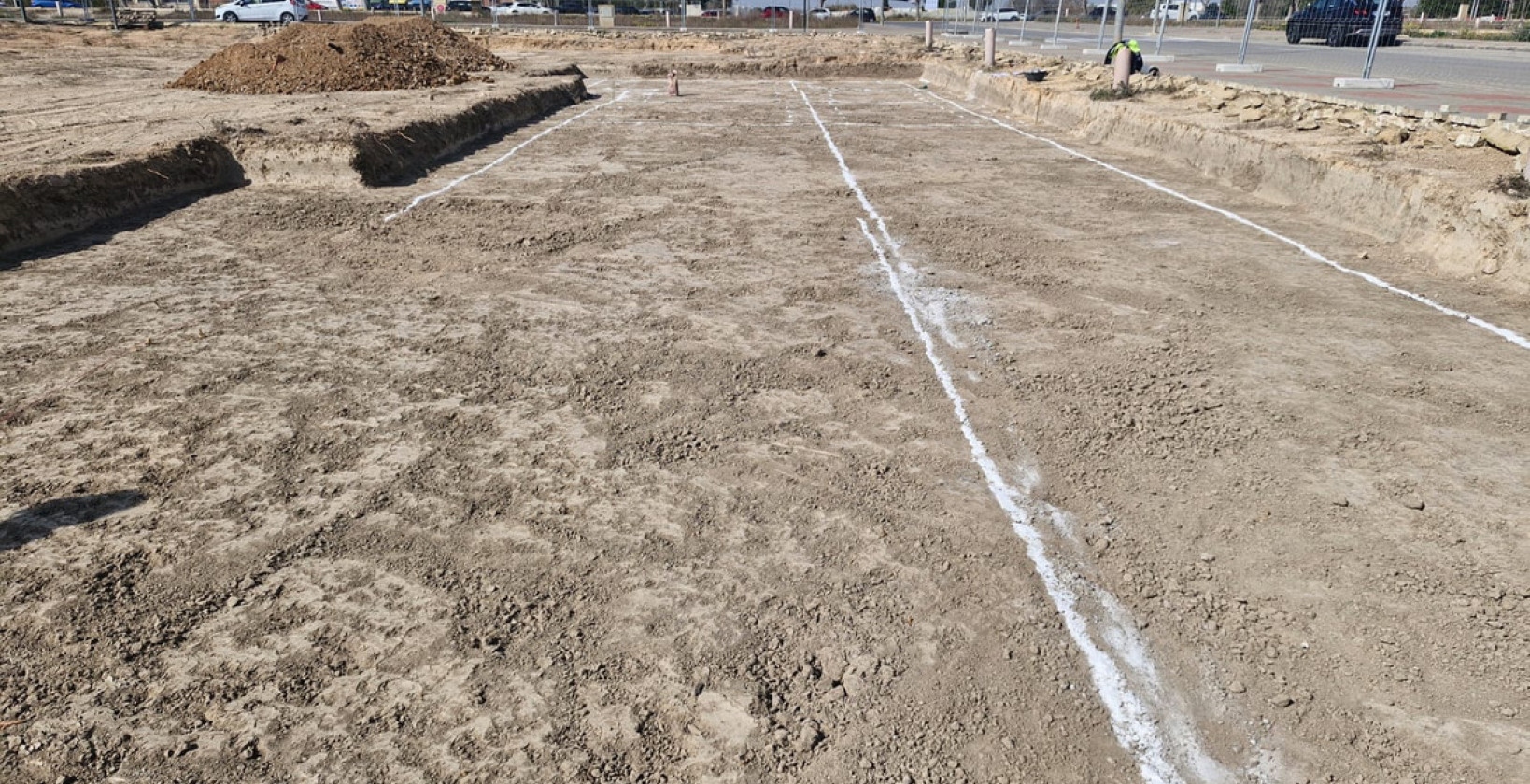 New Build - Villa - Torre-Pacheco - Torre-Pacheco Centro