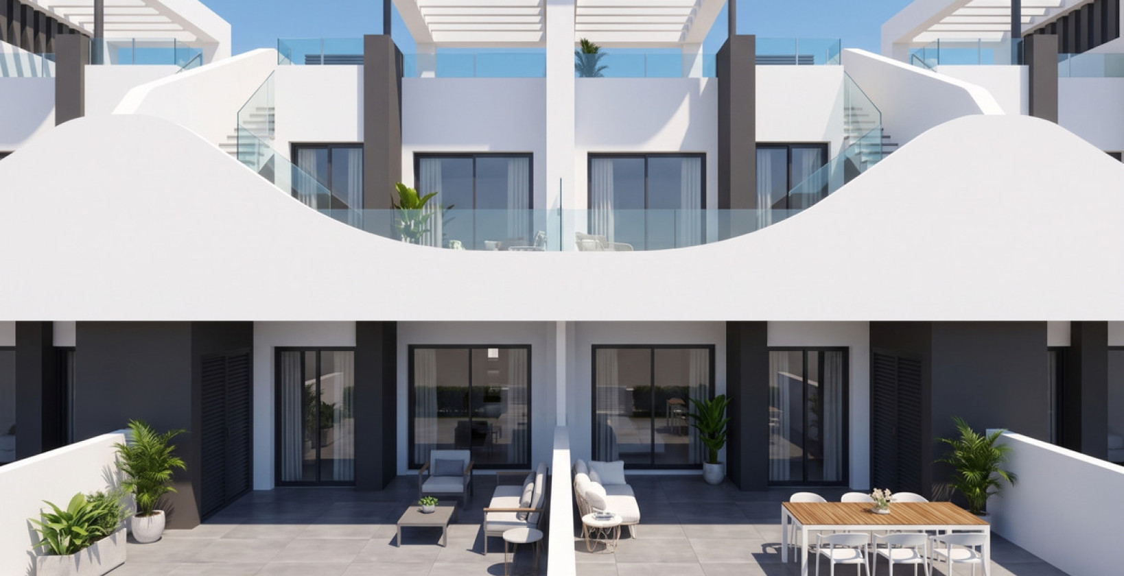 Nueva construcción  - Chalet - San Fulgencio - San Fulgencio Centro