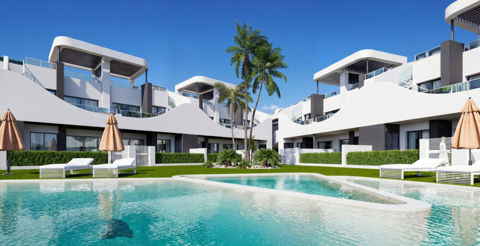 Nueva construcción  - Chalet - San Fulgencio - San Fulgencio Centro