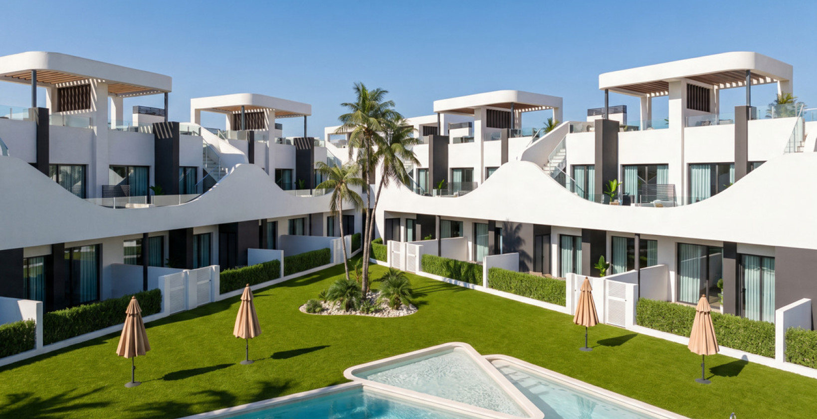 Nueva construcción  - Chalet - San Fulgencio - San Fulgencio Centro