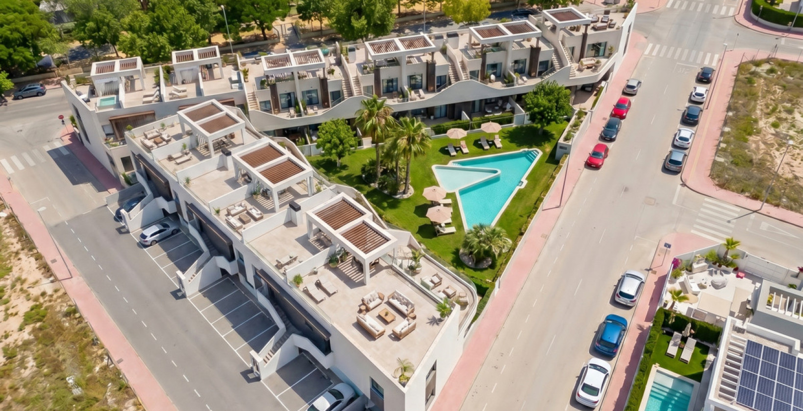 New Build - Villa - San Fulgencio - San Fulgencio Centro