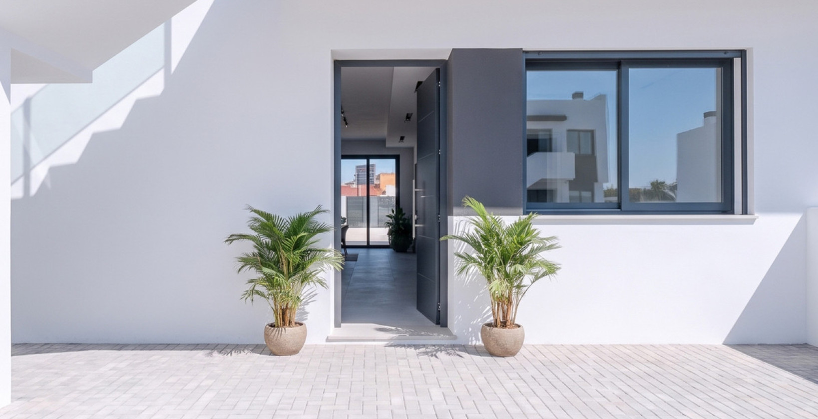 New Build - Villa - San Fulgencio - San Fulgencio Centro