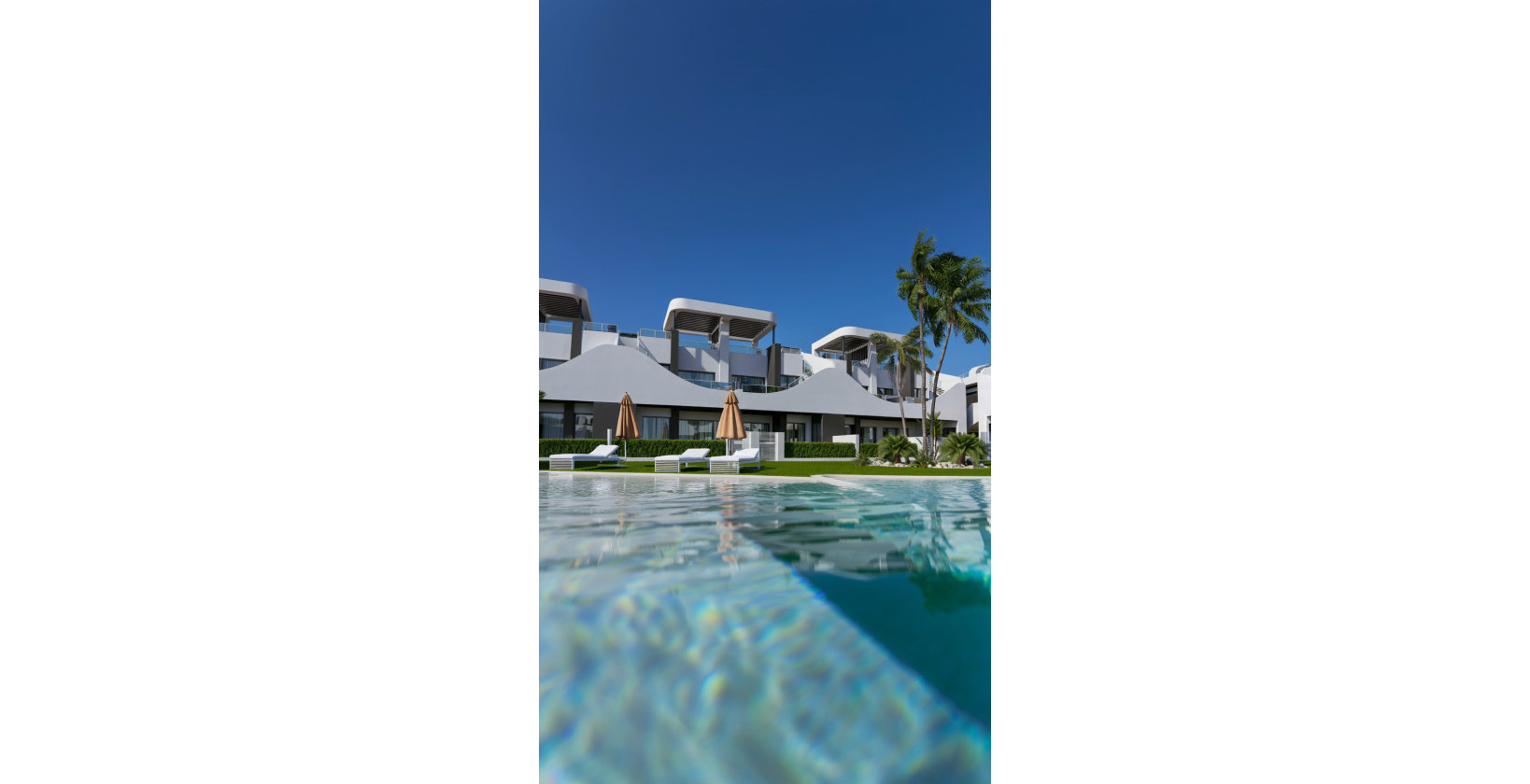 New Build - Villa - San Fulgencio - San Fulgencio Centro