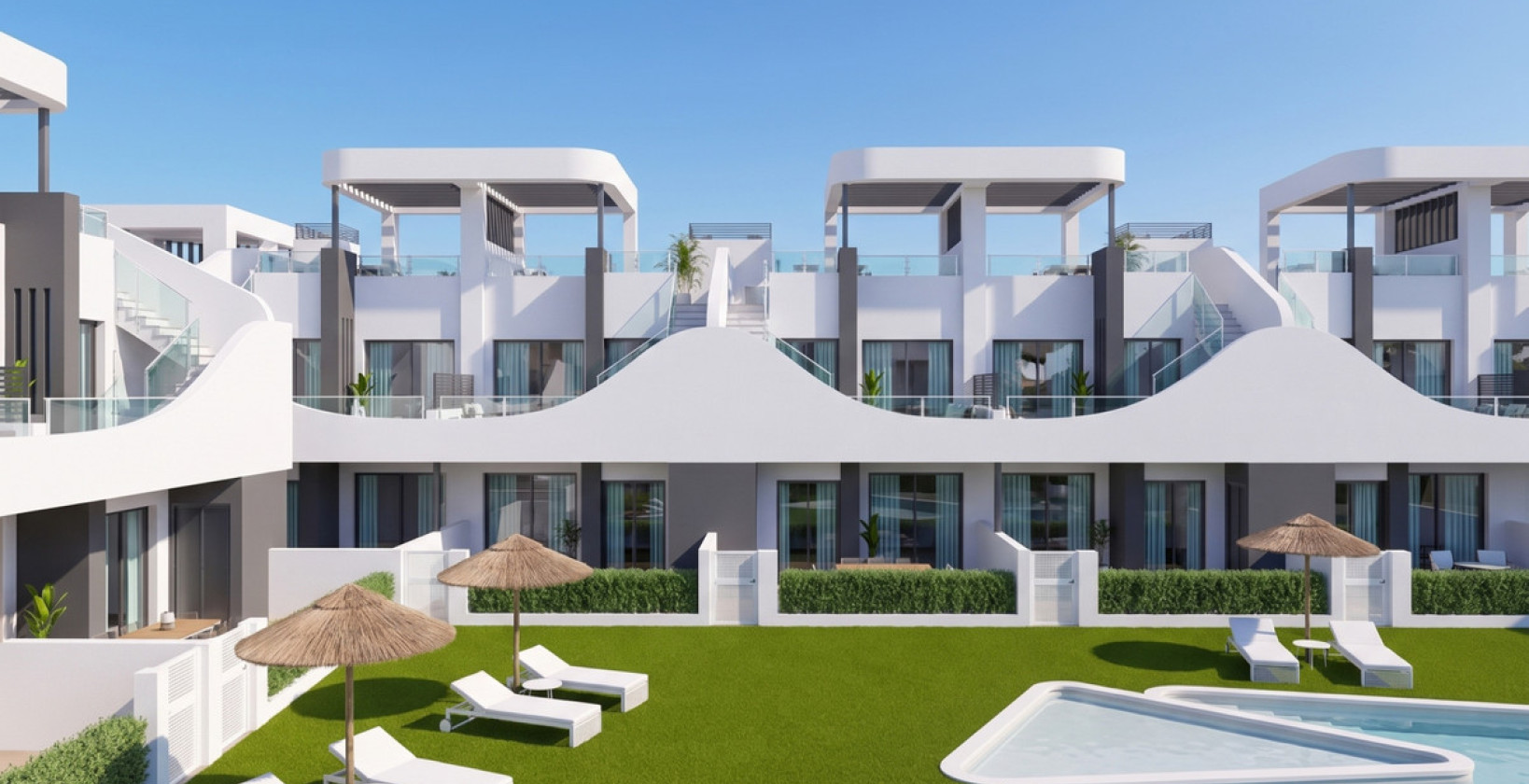 New Build - Villa - San Fulgencio - San Fulgencio Centro