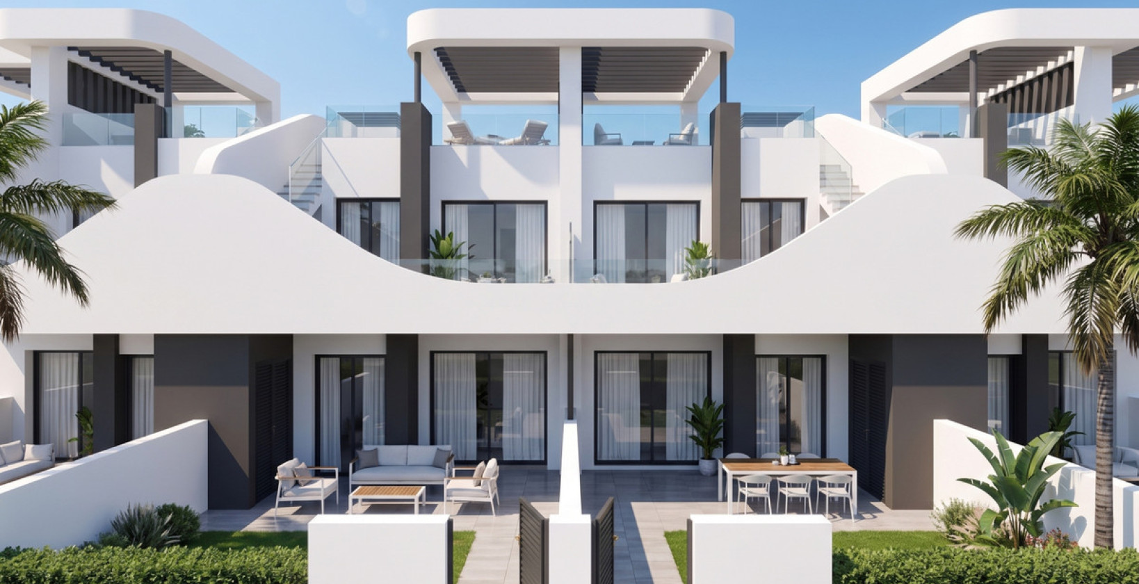 New Build - Villa - San Fulgencio - San Fulgencio Centro