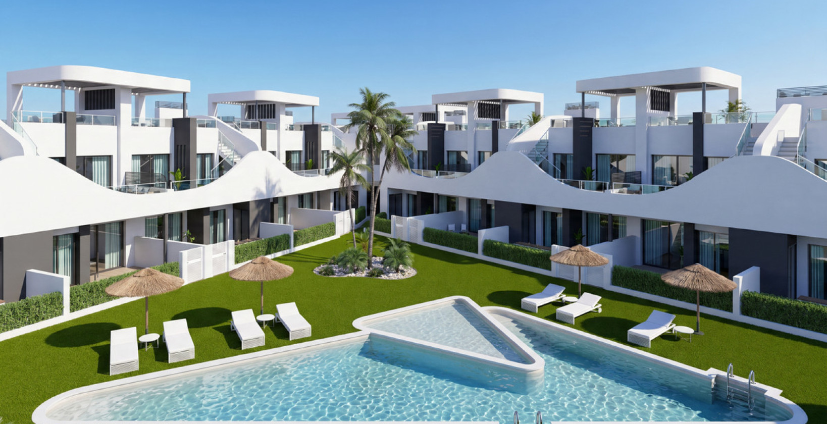 New Build - Villa - San Fulgencio - San Fulgencio Centro