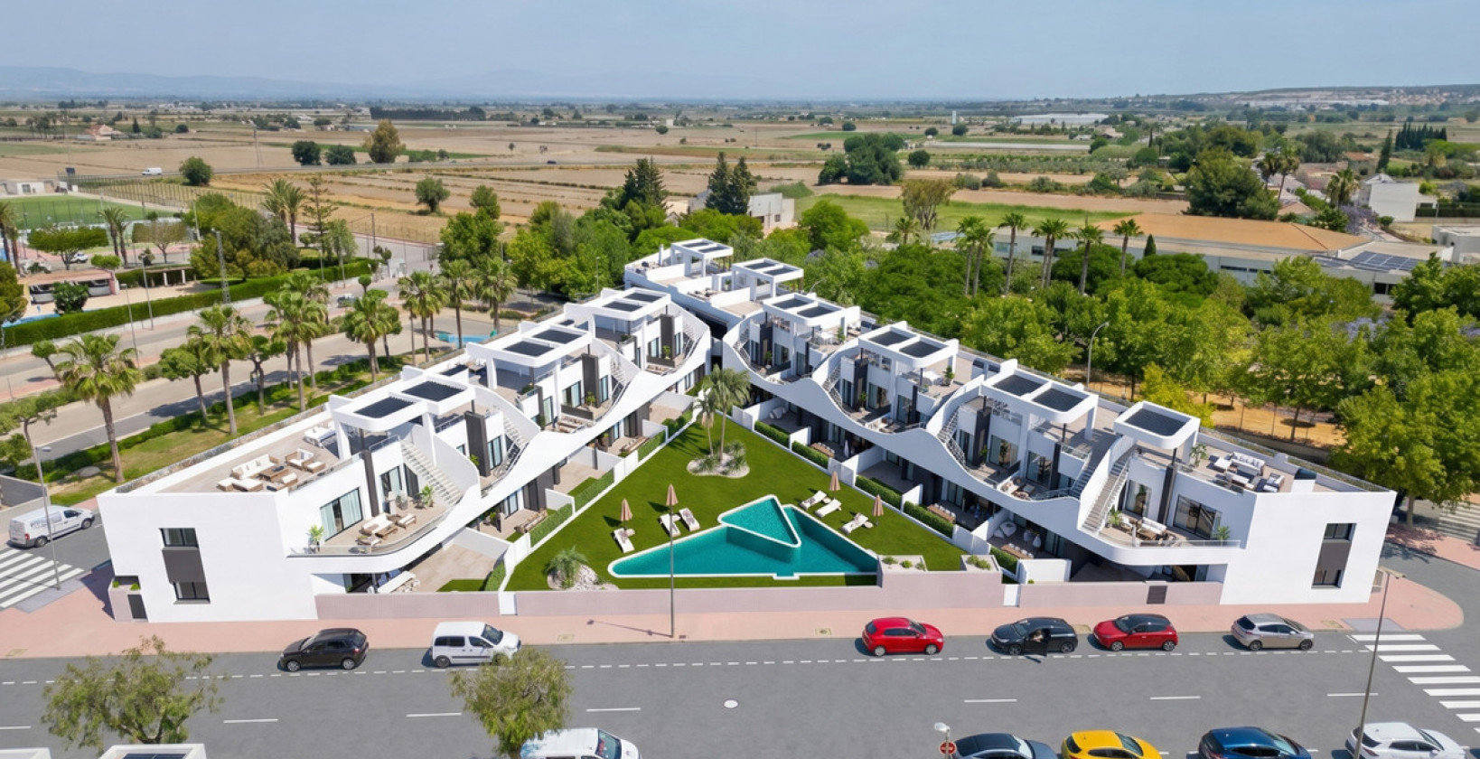 New Build - Villa - San Fulgencio - San Fulgencio Centro