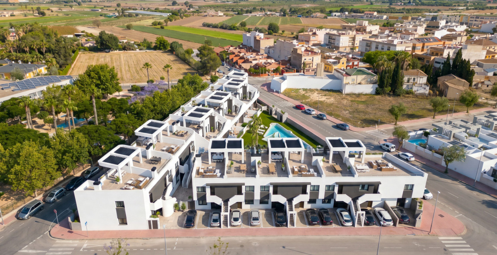 New Build - Villa - San Fulgencio - San Fulgencio Centro